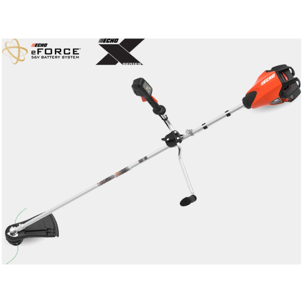 Echo EForce 56V U-Handle Brushcutter Kit #DSRM-2600UC2 3 Echo EForce 56V U-Handle Brushcutter Kit #DSRM-2600UC2