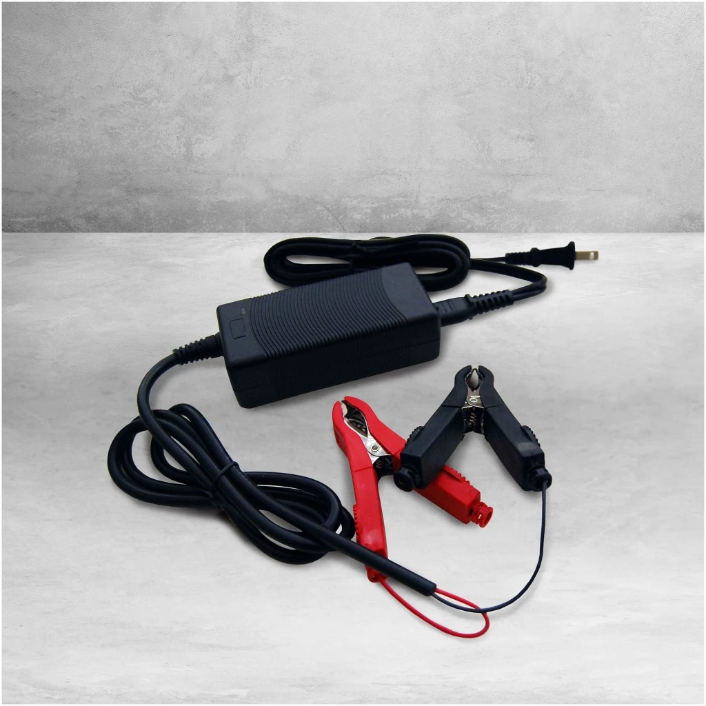 Dakota Lithium 12V 3A Charger #DL12V3AHC 3 Dakota Lithium 12V 3A Charger #DL12V3AHC