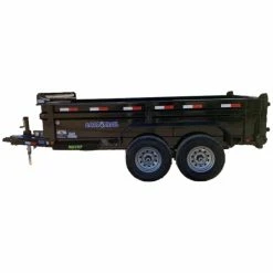 Load Trail LLC LT803 Load Trail 72X12 Dump Trailer 10K