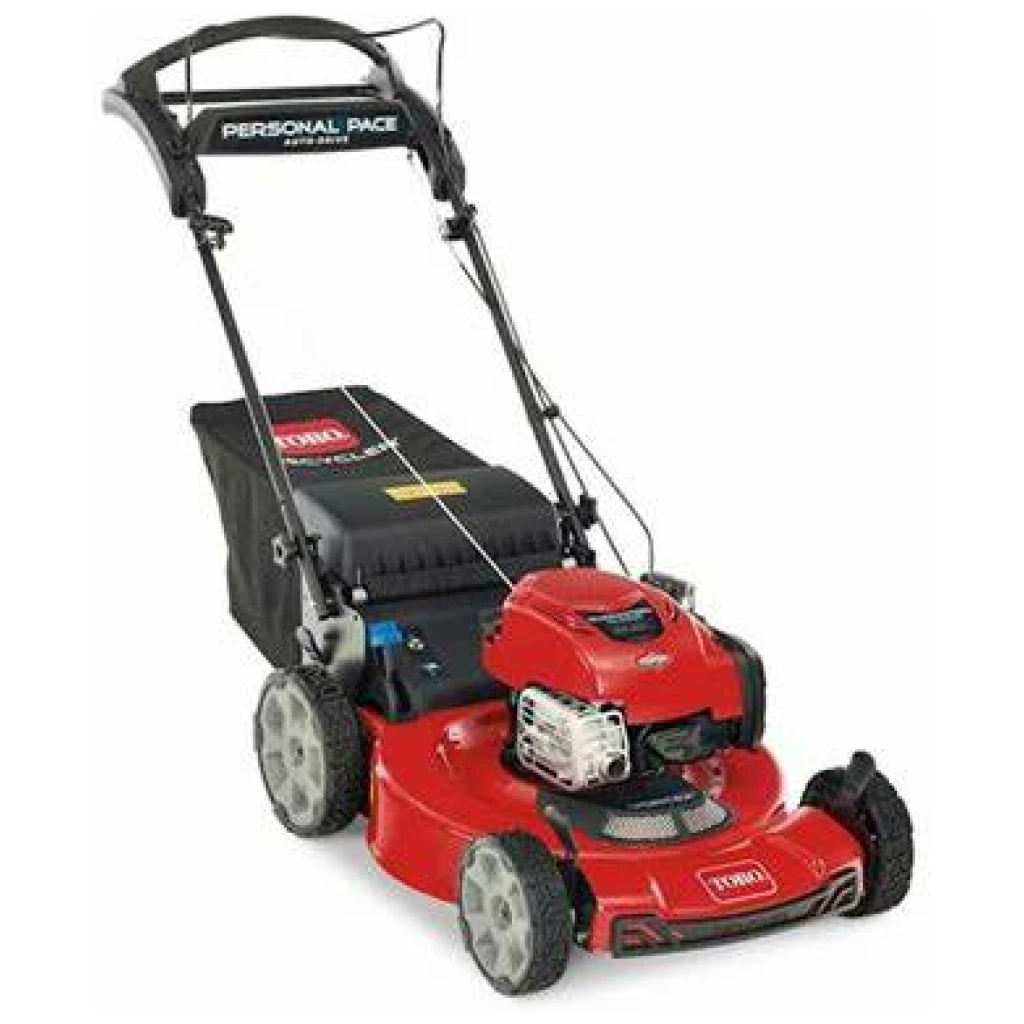 Toro E-Start Personal Pace 22" RWD Self Propelled Mower #21464 3 Toro E-Start Personal Pace 22" RWD Self Propelled Mower #21464
