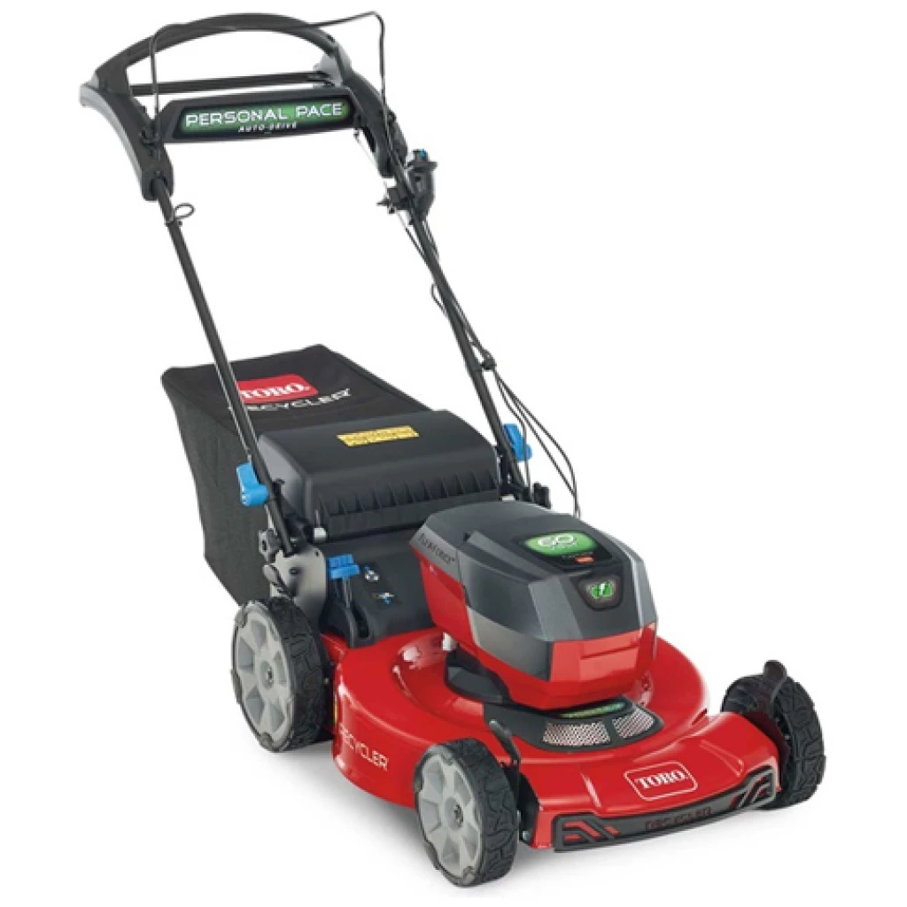 Toro 60V Personal Pace 22" RWD Self Propelled Mower #21466 3 Toro 60V Personal Pace 22" RWD Self Propelled Mower #21466