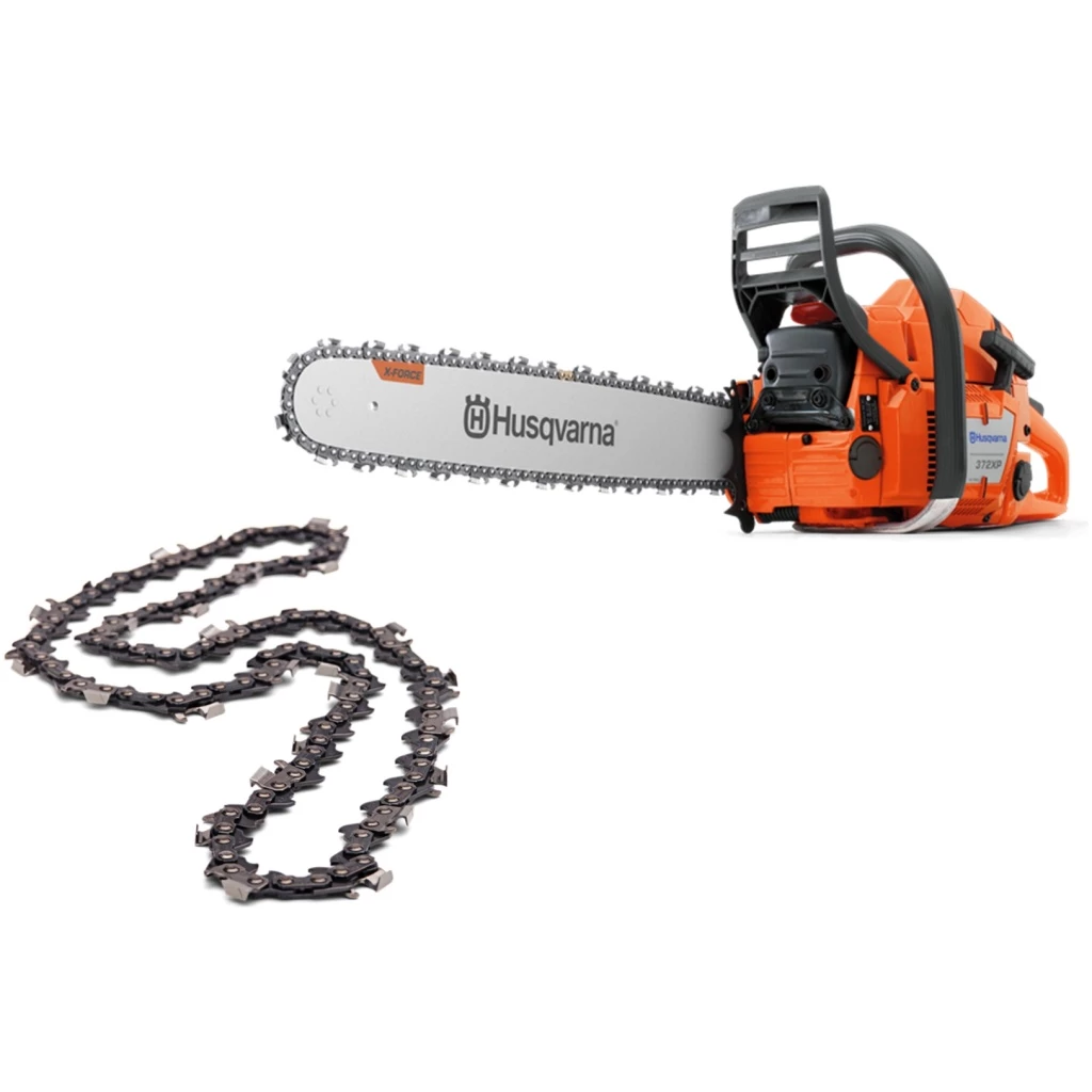 Husqvarna 372 XP Chainsaw 20" #965968308 3 Husqvarna 372 XP Chainsaw 20" #965968308
