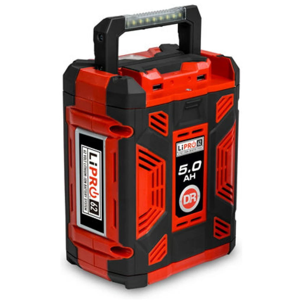 DR Power Equipment DR Power 62V 5AH Battery OEM #414240 3 DR Power Equipment DR Power 62V 5AH Battery OEM #414240