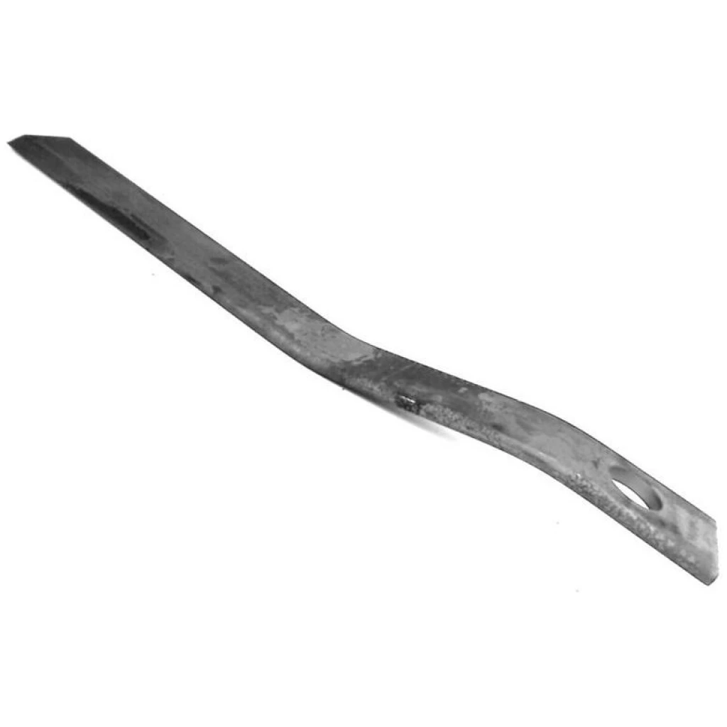 Bush Hog Rotary Cutter Blade OEM #50054545 3 Bush Hog Rotary Cutter Blade OEM #50054545