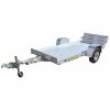Aluma Trailers Manufacturing Aluma Utility Trailer #5410BT 2 Aluma Trailers Manufacturing Aluma Utility Trailer #5410BT -Load Trail Shop 5410bt clipped rev 1 1024x1024.png