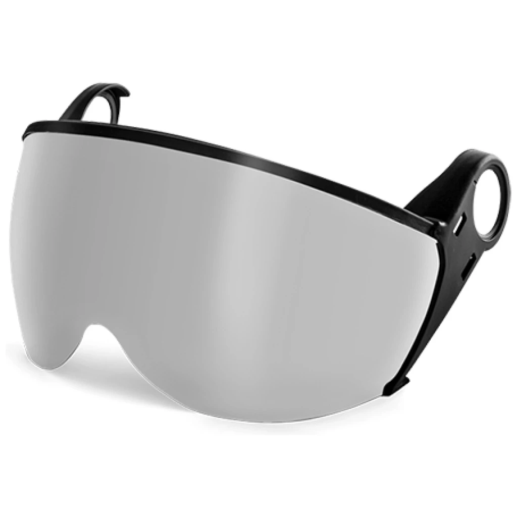 Husqvarna Visor For Spire Helmet Silver/Mirror OEM #594893208 3 Husqvarna Visor For Spire Helmet Silver/Mirror OEM #594893208