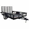 Caliber Trailer Mfg. CA107 Caliber 6x10 Utility Trailer HD W/ Dove Tail 2 Caliber Trailer Mfg. CA107 Caliber 6x10 Utility Trailer HD W/ Dove Tail -Load Trail Shop 5x10DT 1024x1024 1