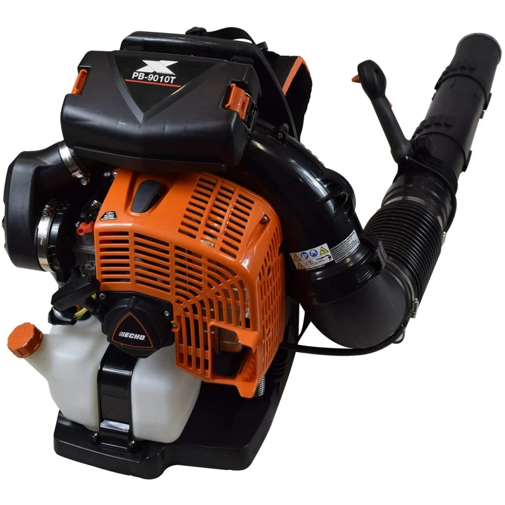 Echo PB-9010T Backpack Blower 3 Echo PB-9010T Backpack Blower