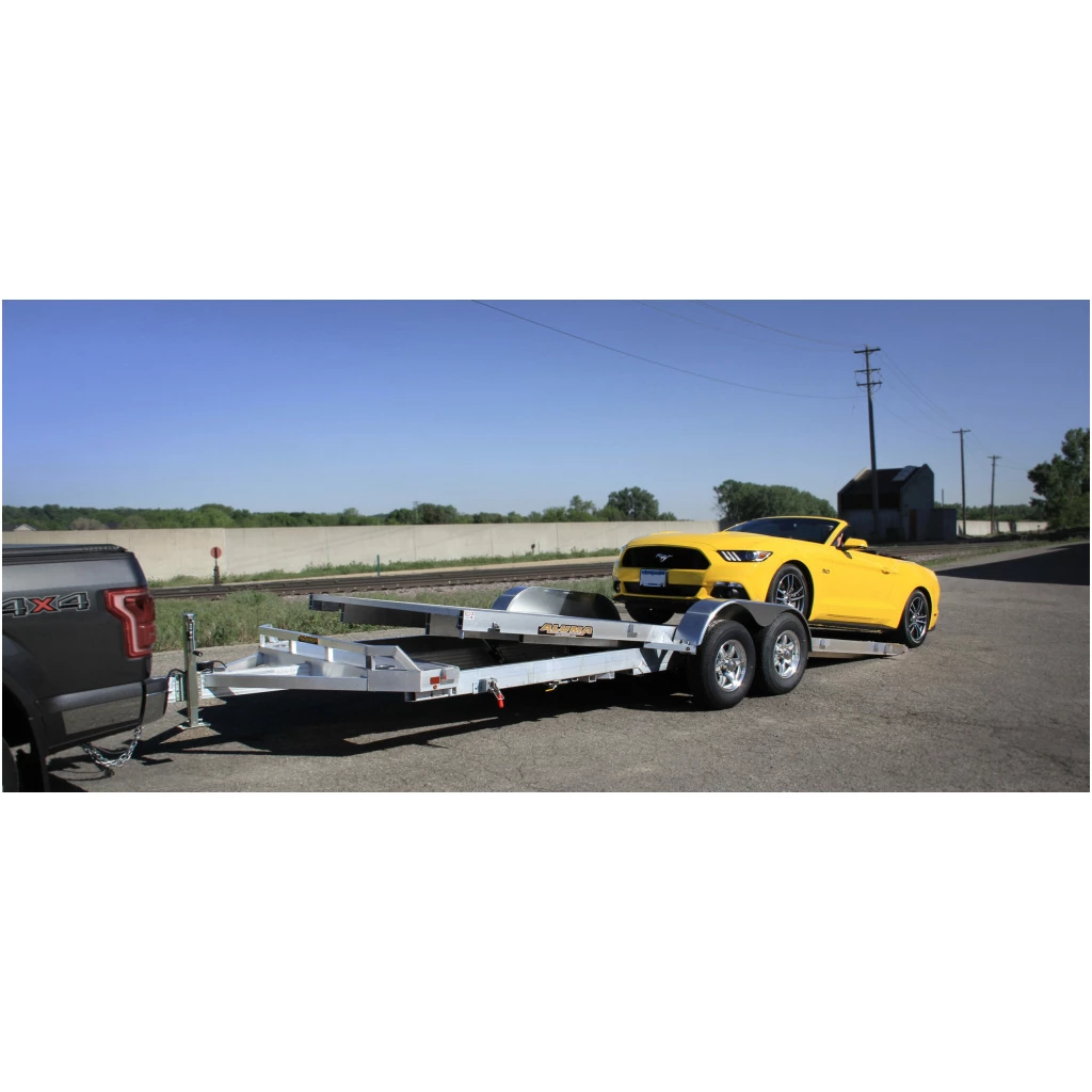 Aluma Trailers Manufacturing Aluma Tandem Utility Trailer #8220H Tilt 3 Aluma Trailers Manufacturing Aluma Tandem Utility Trailer #8220H Tilt