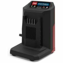 Toro 60V Flex-Force Battery Charger #88602