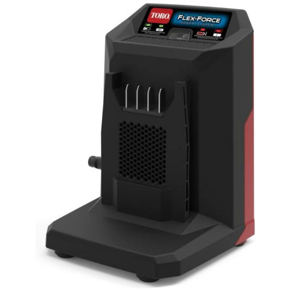 Toro 60V Flex-Force Battery Charger #88602 3 Toro 60V Flex-Force Battery Charger #88602