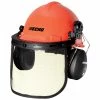ECHO Safety Helmet With Ear Muffs OEM #99988801500 1 ECHO Safety Helmet With Ear Muffs OEM #99988801500 -Load Trail Shop 99988801500 Helmet system 400x400 1024x1024.png