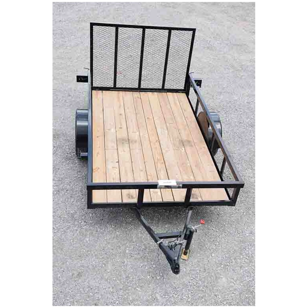 Caliber Trailer Mfg. CA105 Caliber 6x10 Utility Trailer HD 3 Caliber Trailer Mfg. CA105 Caliber 6x10 Utility Trailer HD