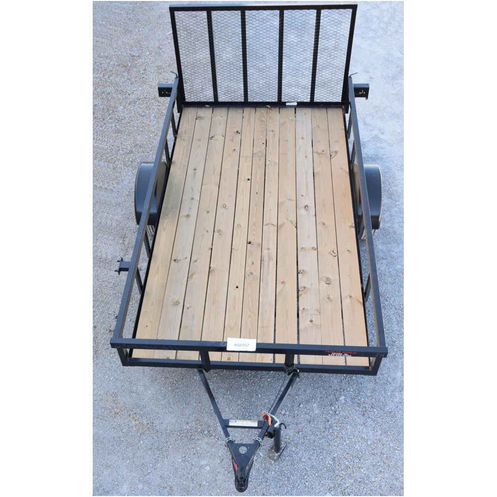 Caliber Trailer Mfg. CA113 Caliber 6.5x12 Utility Trailer HD 3 Caliber Trailer Mfg. CA113 Caliber 6.5x12 Utility Trailer HD