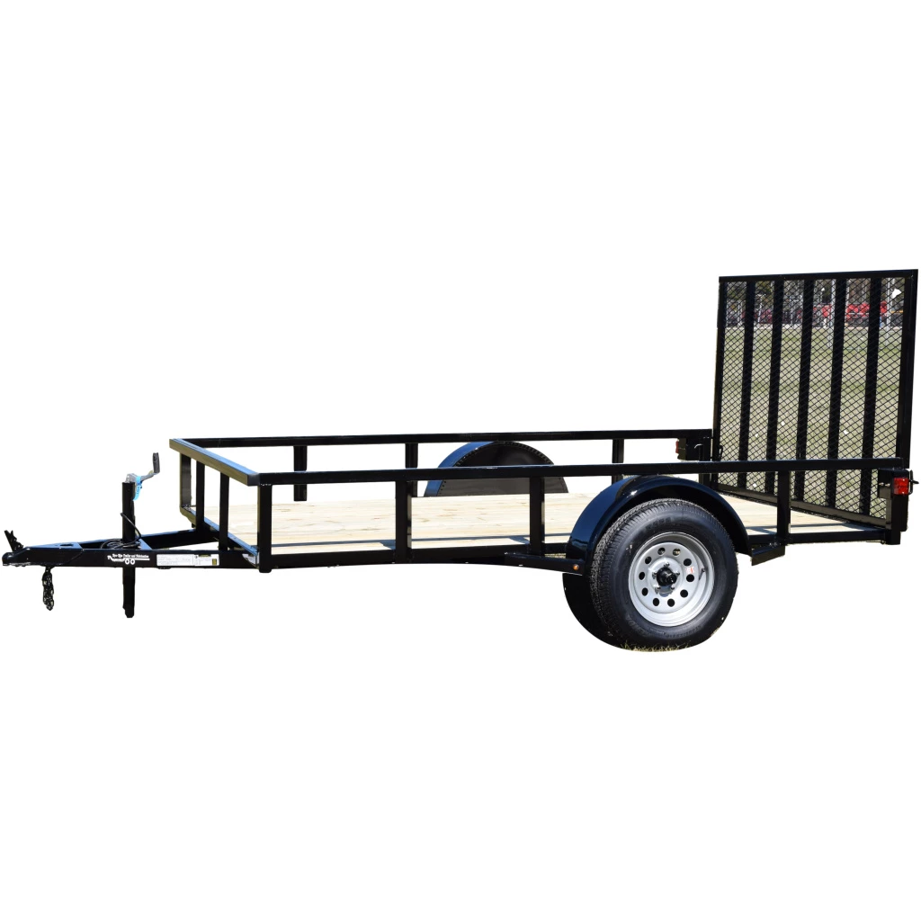 Bye-Rite Trailer & Fab BR128 Bye-Rite 6x10 Utility Trailer 3 Bye-Rite Trailer & Fab BR128 Bye-Rite 6x10 Utility Trailer