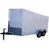 Cynergy Cargo LLC CY215 Cynergy 7x14 Enclosed Trailer TA White 2 Cynergy Cargo LLC CY215 Cynergy 7x14 Enclosed Trailer TA White -Load Trail Shop CCL714TA 4 clipped rev 1 1024x1024.png
