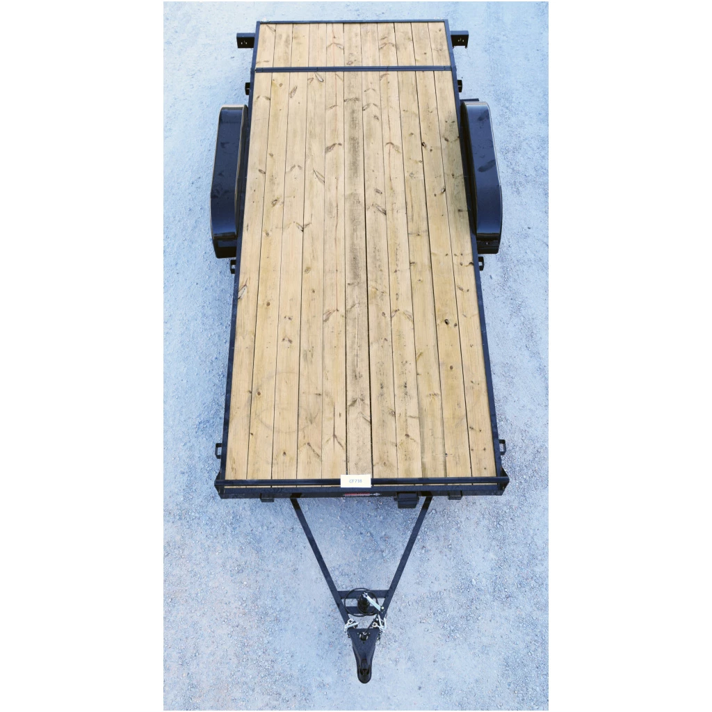 Caliber Trailer Mfg. CA601 Caliber 7x18 Car Hauler 7K 3 Caliber Trailer Mfg. CA601 Caliber 7x18 Car Hauler 7K