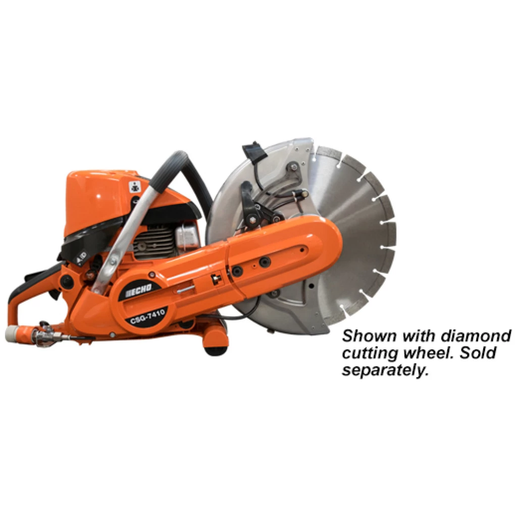 ECHO CSG-7410 Cut Off Saw 14" #CSG-7410-14 3 ECHO CSG-7410 Cut Off Saw 14" #CSG-7410-14