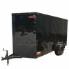 Cynergy Cargo LLC CY207 Cynergy 6X12 Enclosed Trailer SA Blackout 2 Cynergy Cargo LLC CY207 Cynergy 6X12 Enclosed Trailer SA Blackout -Load Trail Shop Cynergy 2 1024x1024.png