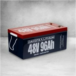 Dakota Lithium 48V 96AH Golf Cart Battery #DL48V96AH