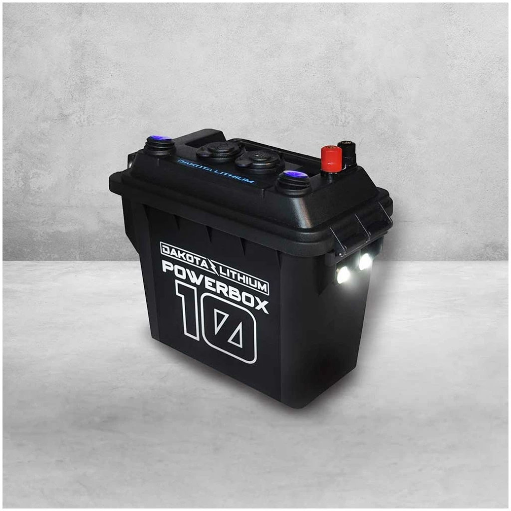Dakota Lithium 12V 10AH Powerbox #DLPB010 3 Dakota Lithium 12V 10AH Powerbox #DLPB010