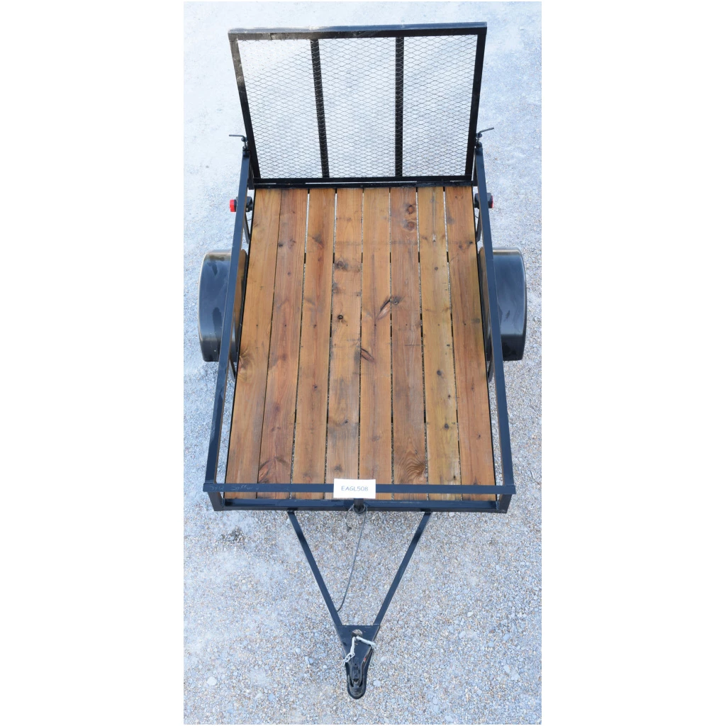 Caliber Trailer Mfg. CA101 Caliber 5x8 Utility Trailer LD 3 Caliber Trailer Mfg. CA101 Caliber 5x8 Utility Trailer LD