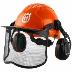 Husqvarna Functional Forest Helmet OEM #592752701