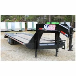 Caliber Trailer Mfg. CA310 Caliber 8x32 Gooseneck Trailer 20k