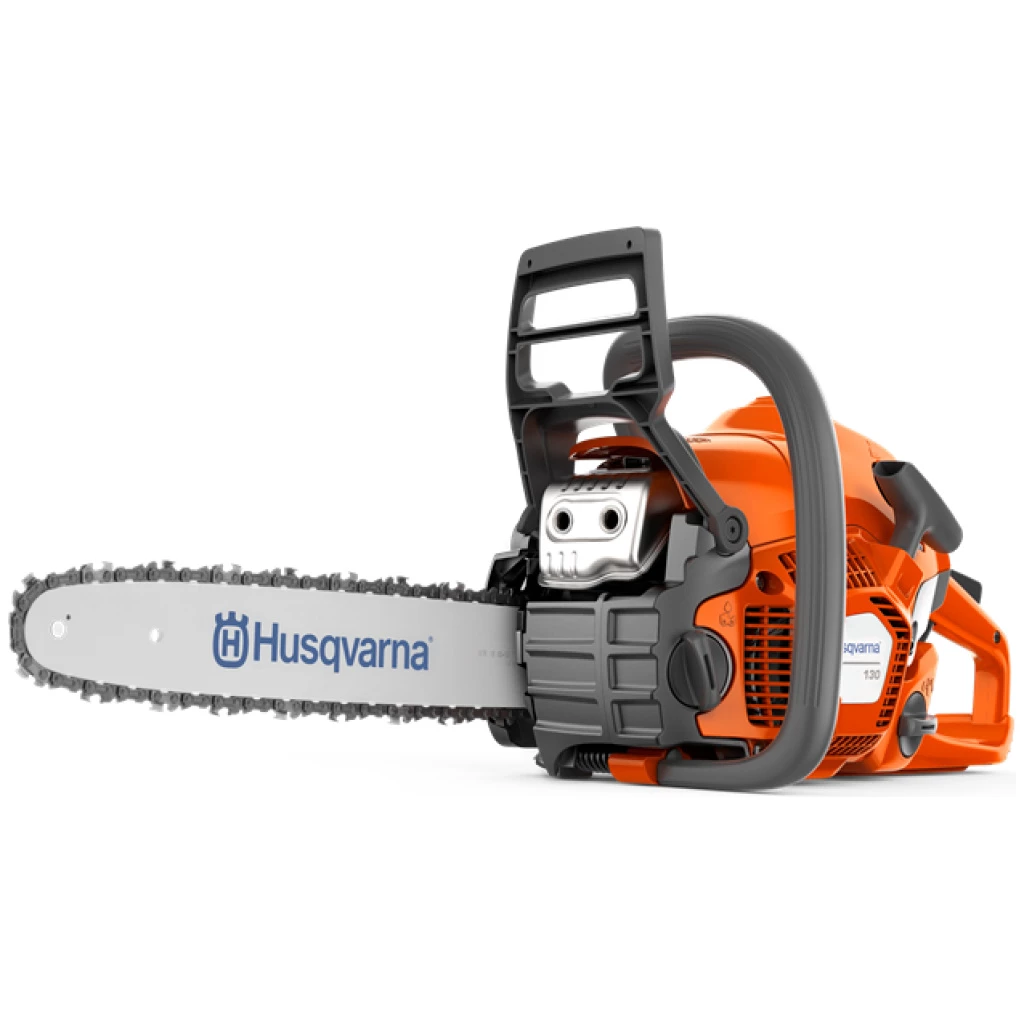 Husqvarna 130 Chainsaw 16" #967108411 3 Husqvarna 130 Chainsaw 16" #967108411