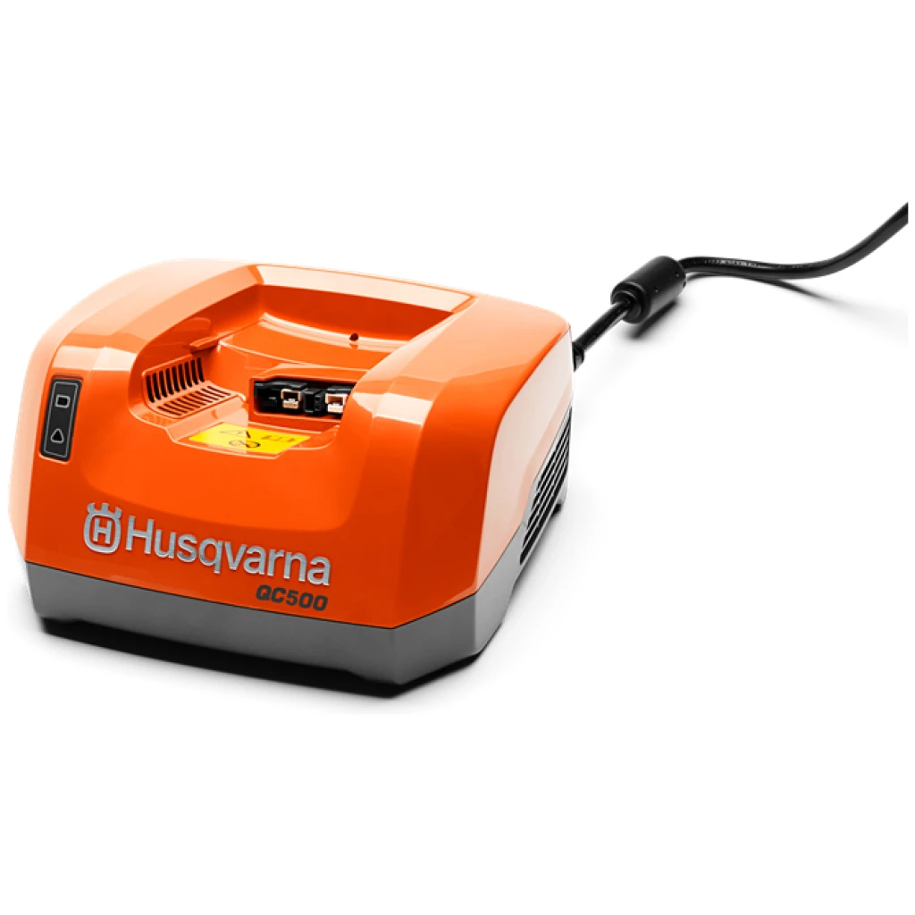 Husqvarna Charger QC500 #967091503 3 Husqvarna Charger QC500 #967091503