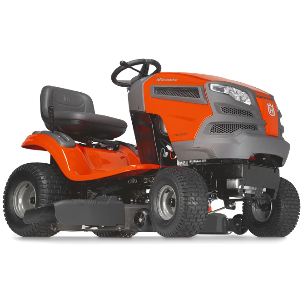 Husqvarna YTH18542 Yard Tractor 3 Husqvarna YTH18542 Yard Tractor