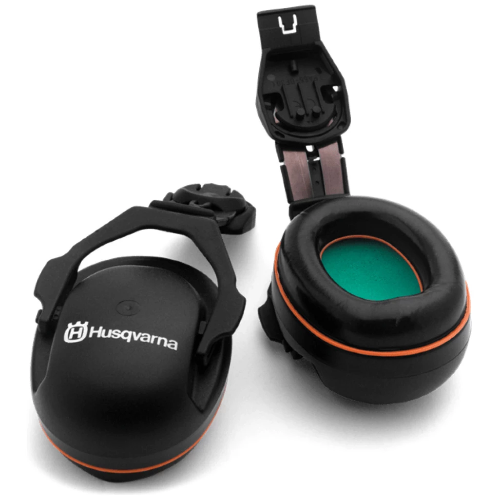 Husqvarna Hearing Protectors For Arborist Helmet OEM #596292701 3 Husqvarna Hearing Protectors For Arborist Helmet OEM #596292701