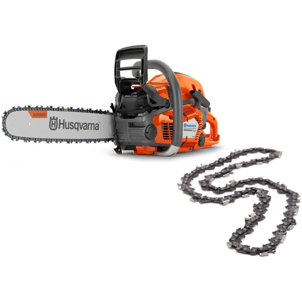 Husqvarna 545 Mark II Chainsaw 20" #967690640 3 Husqvarna 545 Mark II Chainsaw 20" #967690640