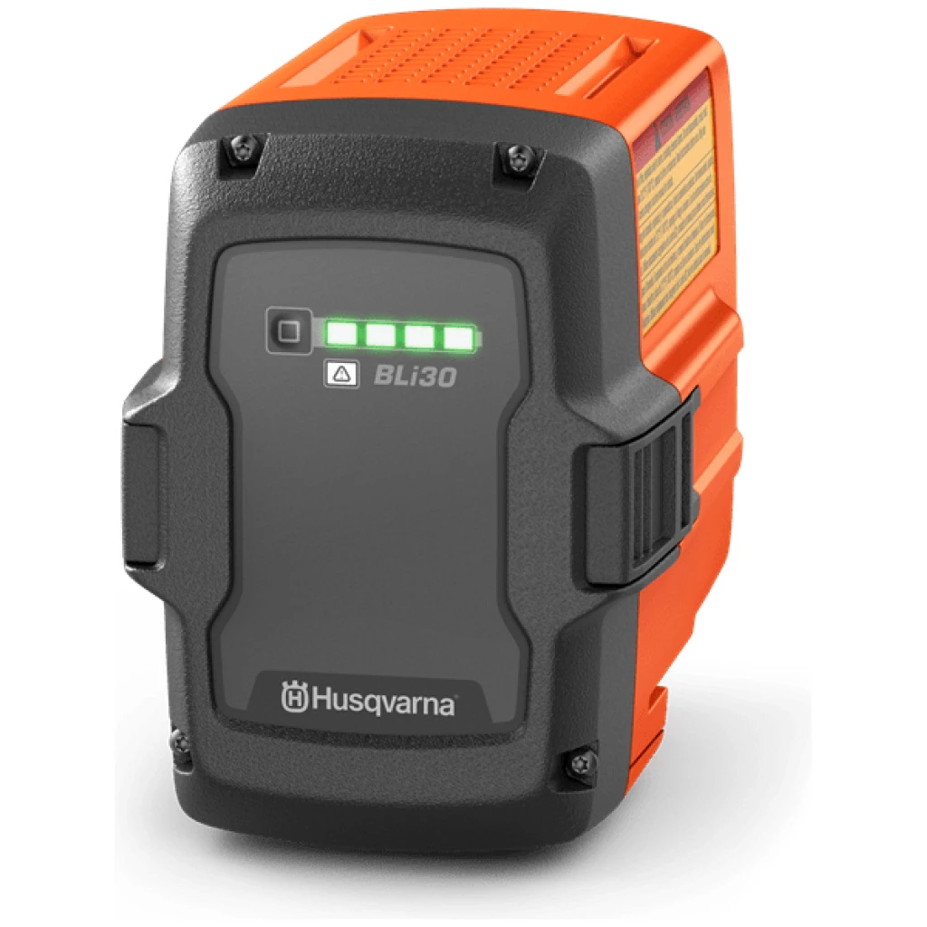 Husqvarna BLi30 Lithium Ion Battery #967937702 3 Husqvarna BLi30 Lithium Ion Battery #967937702