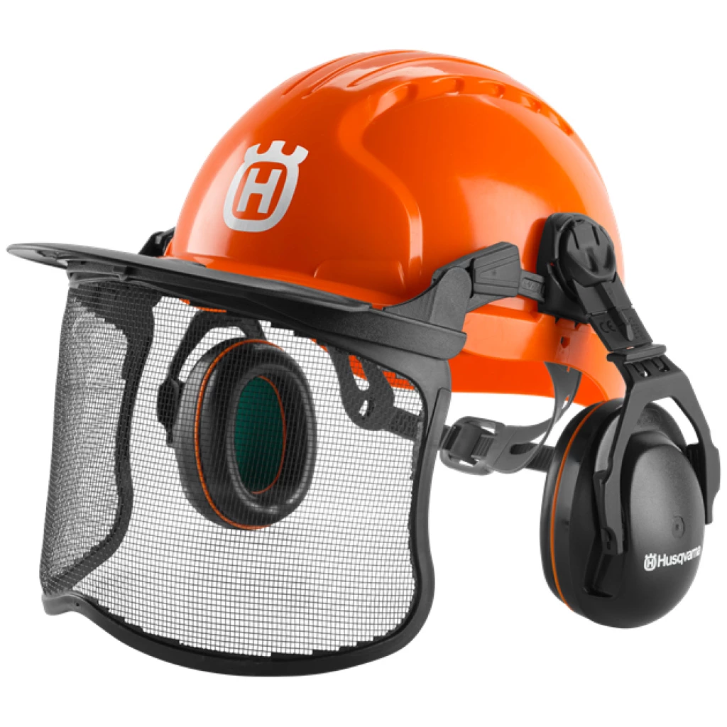 Husqvarna Classic Forestry Helmet System OEM #592752601 3 Husqvarna Classic Forestry Helmet System OEM #592752601