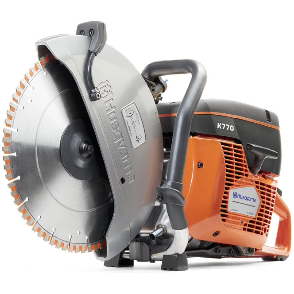 Husqvarna K 770 Power Cutter 14" #967682101 3 Husqvarna K 770 Power Cutter 14" #967682101