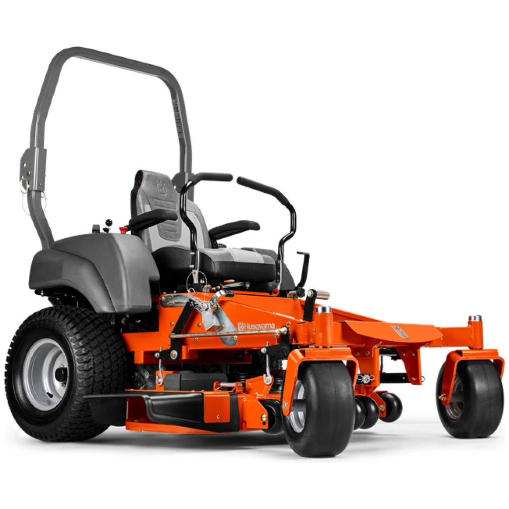 Husqvarna MZ 61 Zero Turn Mower W/ROPS (Kawasaki) 3 Husqvarna MZ 61 Zero Turn Mower W/ROPS (Kawasaki)