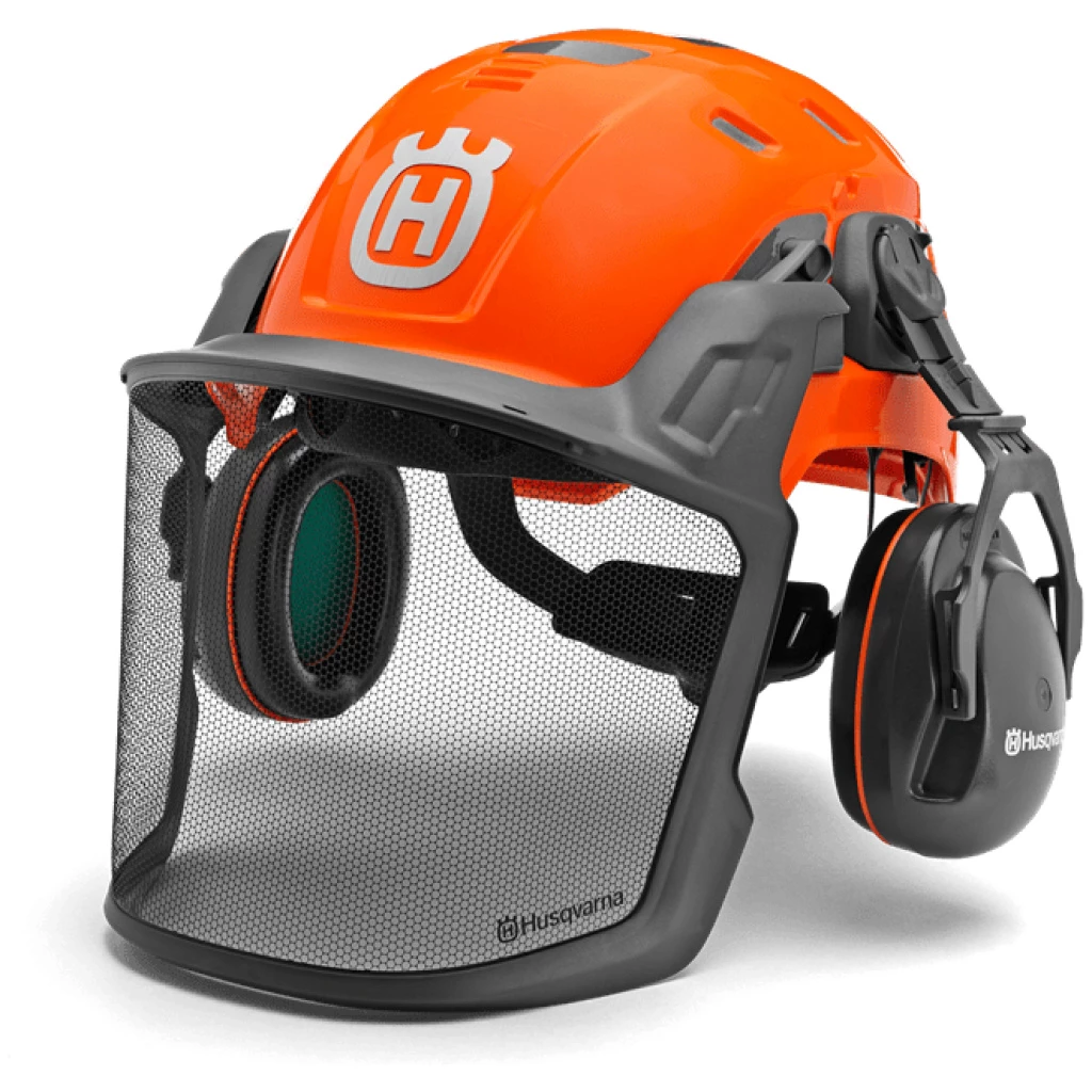 Husqvarna Technical Forest Helmet OEM #588646001 3 Husqvarna Technical Forest Helmet OEM #588646001