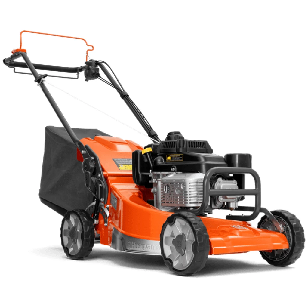 Husqvarna W520 Commercial Walk Behind Mower (Kawasaki) 3 Husqvarna W520 Commercial Walk Behind Mower (Kawasaki)