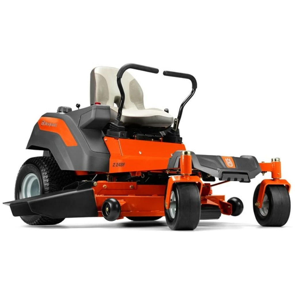 Husqvarna Z248F Zero Turn Mower Kawasaki 3 Husqvarna Z248F Zero Turn Mower Kawasaki