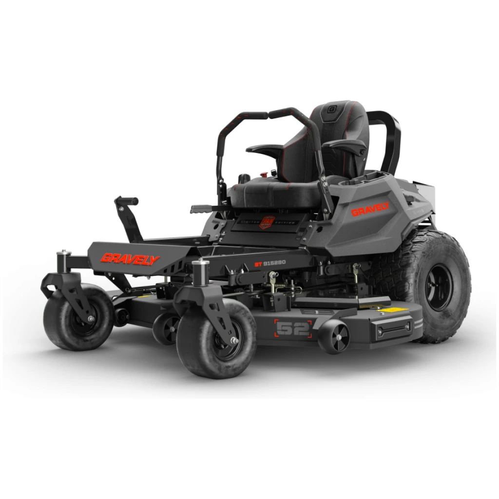 Gravely ZTX 52 Stealth Zero Turn Mower (Kawasaki) 3 Gravely ZTX 52 Stealth Zero Turn Mower (Kawasaki)