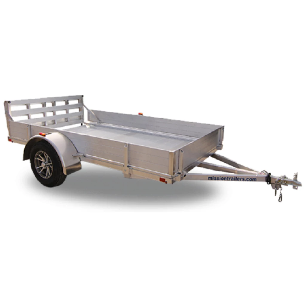 Mission 80X14 Utility Trailer SA #MU80X14AR-2.0 3 Mission 80X14 Utility Trailer SA #MU80X14AR-2.0
