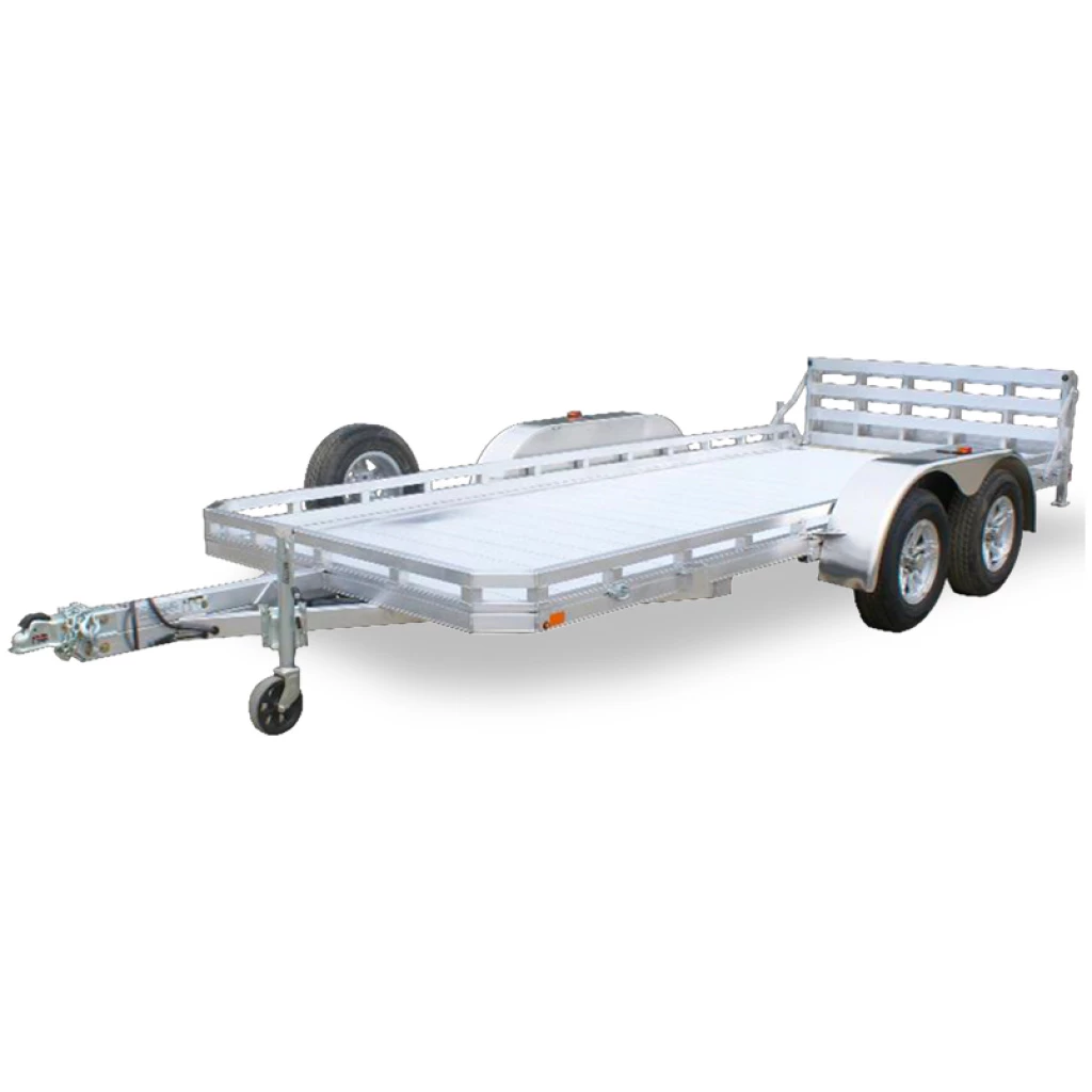 Mission 6.5x16 Utility Trailer TA #MU6.5x16FA-TA-2.0 3 Mission 6.5x16 Utility Trailer TA #MU6.5x16FA-TA-2.0