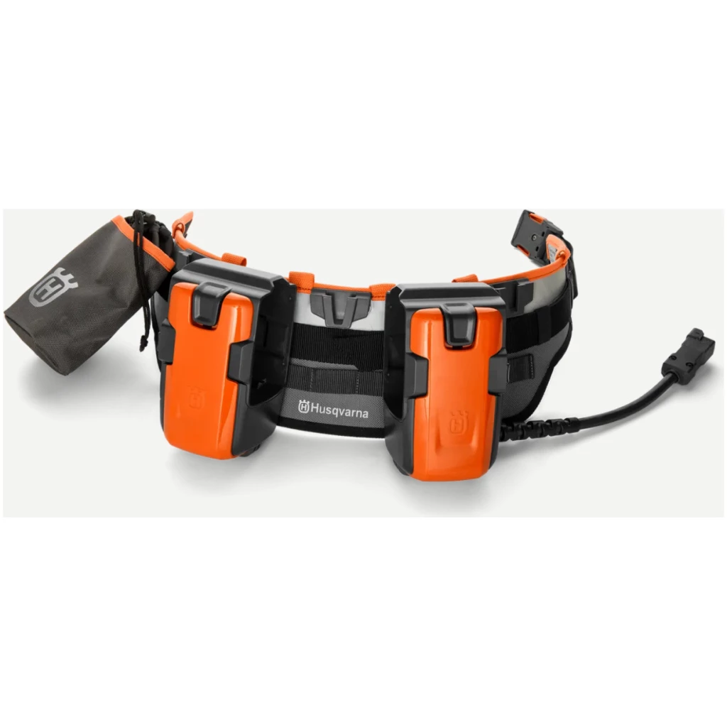 Husqvarna Battery Belt W/ Connector Kit OEM #590776704 3 Husqvarna Battery Belt W/ Connector Kit OEM #590776704