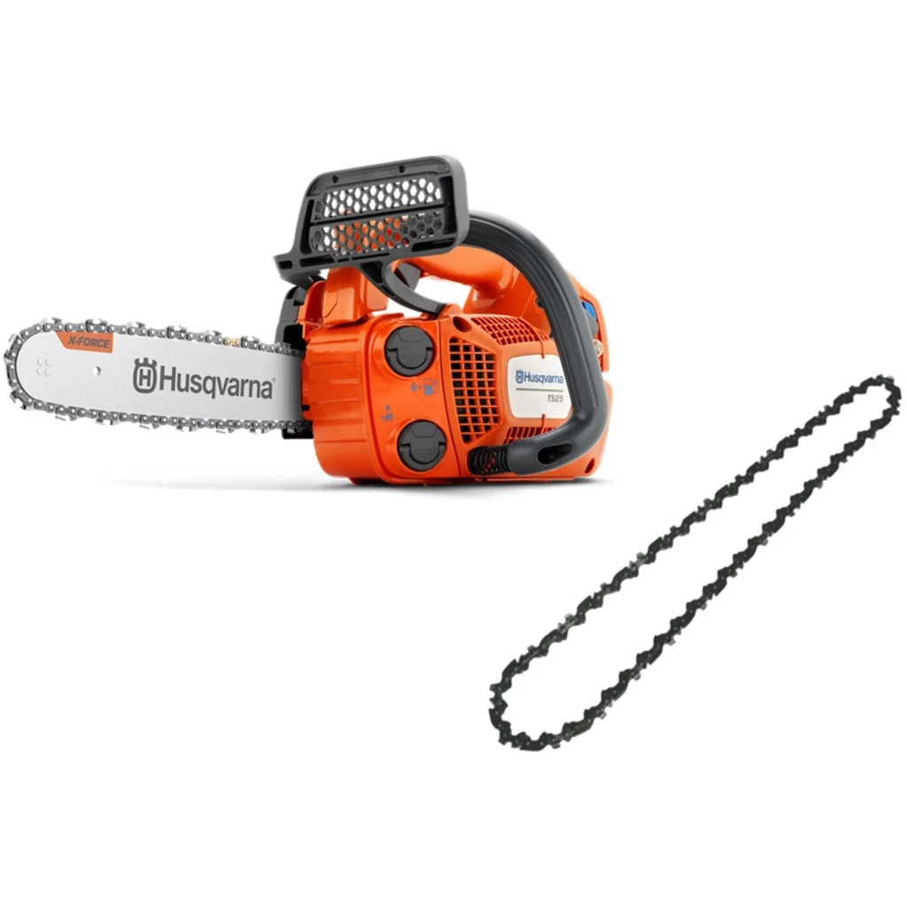 Husqvarna T525 Chainsaw 12" #967633312 3 Husqvarna T525 Chainsaw 12" #967633312