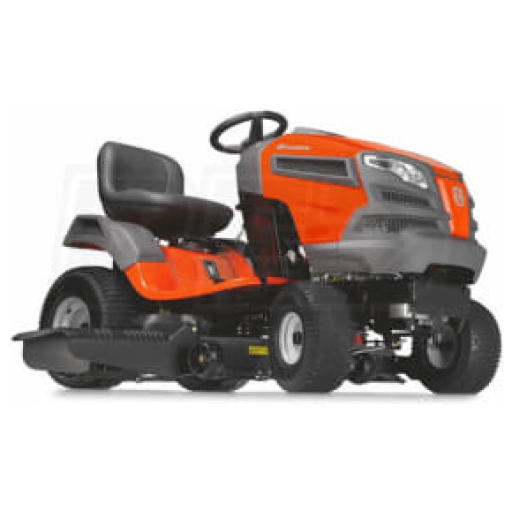 Husqvarna YTH24V54 Lawn Tractor 2 Husqvarna YTH24V54 Lawn Tractor