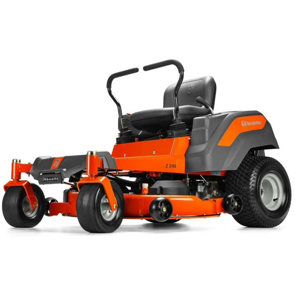 Husqvarna Z246 Zero Turn Mower (Briggs/Stratton) 3 Husqvarna Z246 Zero Turn Mower (Briggs/Stratton)