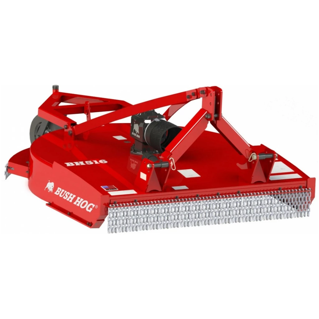 Bush Hog Single-Spindle Rotary Cutter 6' #BH516 3 Bush Hog Single-Spindle Rotary Cutter 6' #BH516