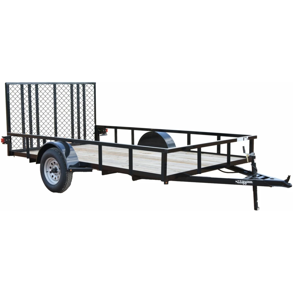 Bye-Rite Trailer & Fab BR141 Bye-Rite 6.5X12 Utility Trailer 3 Bye-Rite Trailer & Fab BR141 Bye-Rite 6.5X12 Utility Trailer