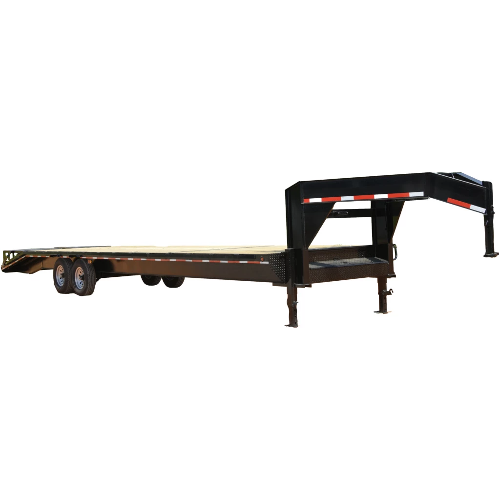 Caliber Trailer Mfg. CA306 Caliber 8X34 Gooseneck Trailer 14K 3 Caliber Trailer Mfg. CA306 Caliber 8X34 Gooseneck Trailer 14K